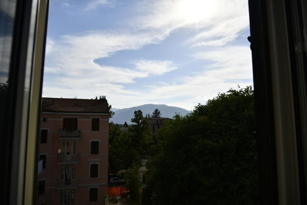 Appartamento Magia D'Estate Sulmona Eksteriør bilde